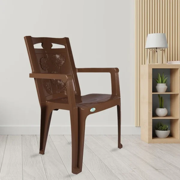 Nilkamal CHR 2240 Plastic Arm Chair